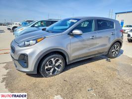 Kia Sportage 2021 2