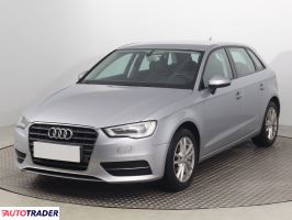 Audi A3 2014 1.4 123 KM