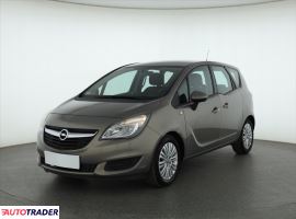 Opel Meriva 2014 1.4 99 KM