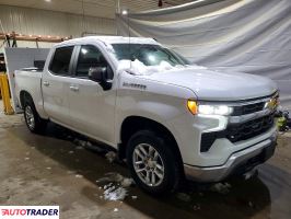 Chevrolet Silverado 2024 2