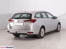 Toyota Auris 2016 1.2 113 KM