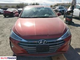Hyundai Elantra 2020 2 Hyundai Elantra 2020 2