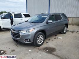 Chevrolet Traverse 2021 3 Chevrolet Traverse 2021 3