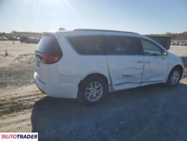 Chrysler Pacifica 2020 3