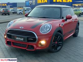 Mini Cooper 2017 1.5 136 KM Mini Cooper 2017 1.5 136 KM
