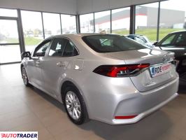 Toyota Corolla 2020 1.6 132 KM