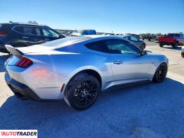 Ford Mustang 2024 5