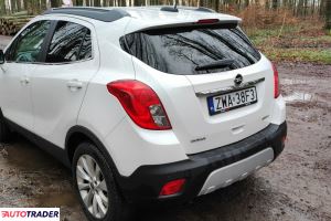 Opel Mokka 2015 1.4 140 KM