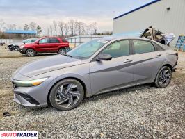 Hyundai Elantra - zobacz ofertę