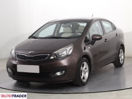 Kia Rio 2012 1.4 107 KM