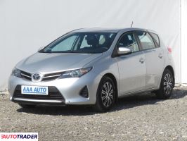 Toyota Auris 2013 1.3 97 KM Toyota Auris 2013 1.3 97 KM