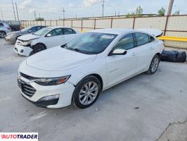 Chevrolet Malibu 2023 1