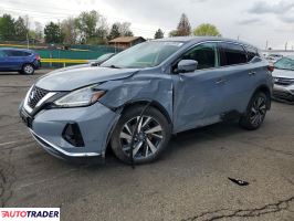 Nissan Murano - zobacz ofertę