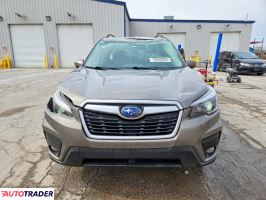 Subaru Forester 2021 2