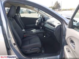 Honda HR-V 2022 1 Honda HR-V 2022 1