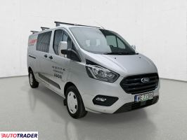 Ford Transit 2022 2.0 Ford Transit 2022 2.0