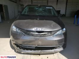Chrysler Voyager 2020 3 Chrysler Voyager 2020 3