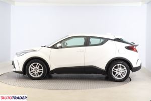 Toyota C-HR 2022 1.8 120 KM