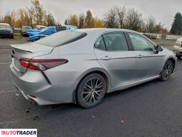 Toyota Camry 2023 2