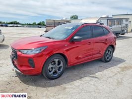 Ford Escape 2023 1