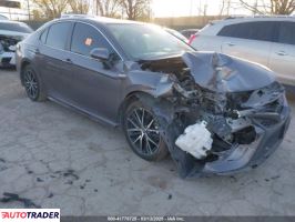Toyota Camry 2023 2 Toyota Camry 2023 2