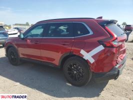 Honda CR-V 2024 2 Honda CR-V 2024 2