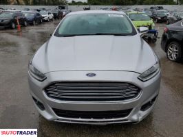 Ford Fusion 2019 2