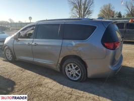 Chrysler Pacifica 2020 3