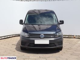 Volkswagen Caddy 2017 2.0 Volkswagen Caddy 2017 2.0