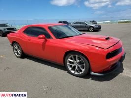 Dodge Challenger 2020 3