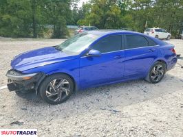 Hyundai Elantra 2024 2