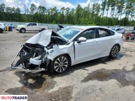 Ford Fusion 2019 2