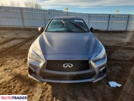 Infiniti Q50 2020 3