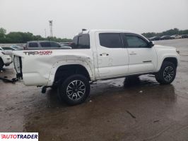 Toyota Tacoma 2022 3