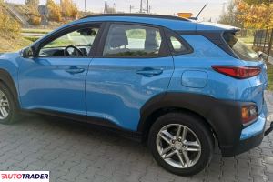 Hyundai Kona 2019 1.6 115 KM Hyundai Kona 2019 1.6 115 KM