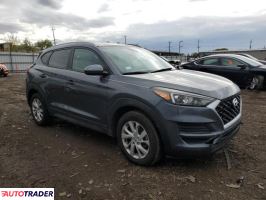 Hyundai Tucson 2019 2