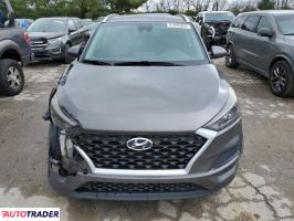 Hyundai Tucson 2020 2
