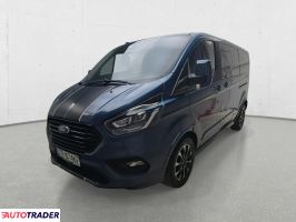 Ford Tourneo Custom 2019 2.0 170 KM Ford Tourneo Custom 2019 2.0 170 KM