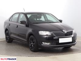 Skoda Rapid 2017 1.6 113 KM Skoda Rapid 2017 1.6 113 KM