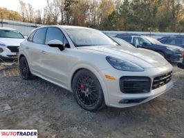 Porsche Cayenne 2022 4