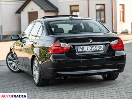 BMW 320 2006 2.0 150 KM BMW 320 2006 2.0 150 KM