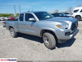 Toyota Tacoma 2023 3