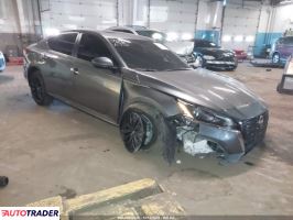 Nissan Altima 2025 2