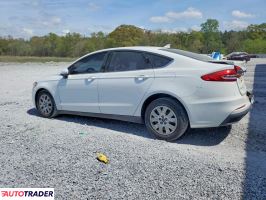 Ford Fusion 2020 2