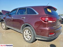 Kia Sorento - zobacz ofertę