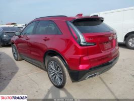 Cadillac Pozostałe 2024 2