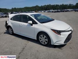Toyota Corolla 2021 1