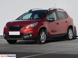 Peugeot 2008 2015 1.2 108 KM