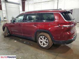 Jeep Cherokee 2022 3
