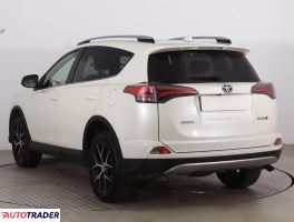 Toyota RAV 4 2017 2.0 140 KM